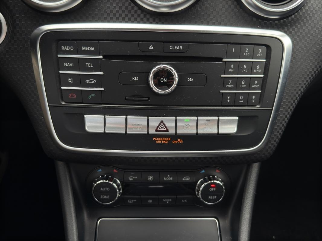 Mercedes-Benz Classe A 200 d 7G-DCT Sensation