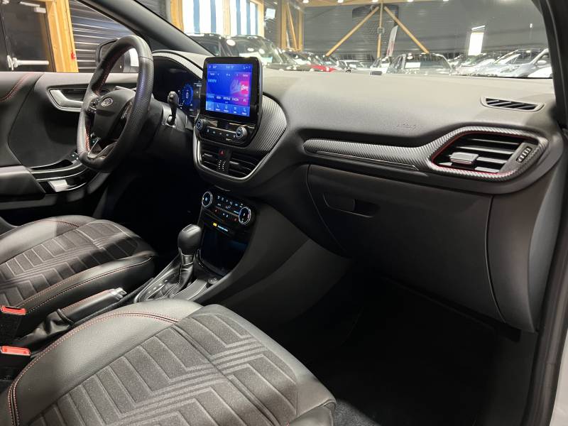 Ford Puma 1.0 EcoBoost 125 ch mHEV S&S Powershift ST-Line X
