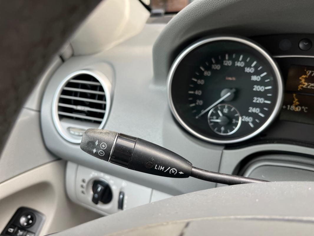 Mercedes-Benz Classe M ML 320 CDI A
