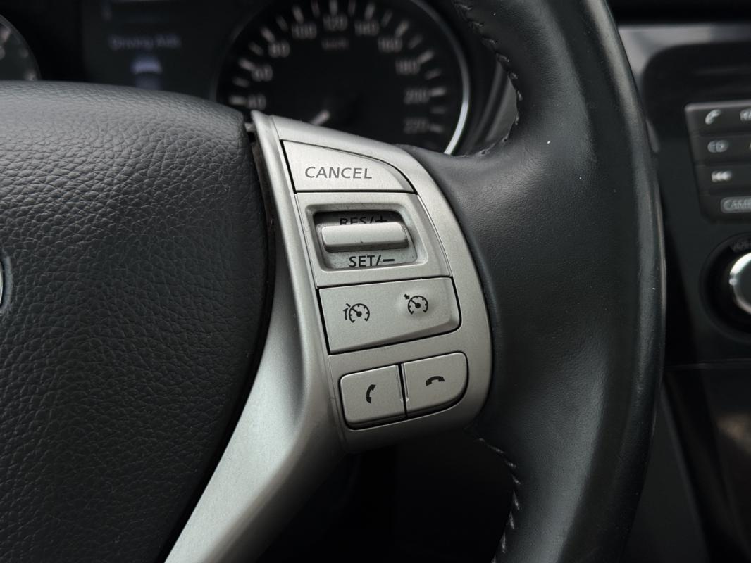 Nissan Qashqai 1.2 DIG-T 115 Stop/Start Connect Edition