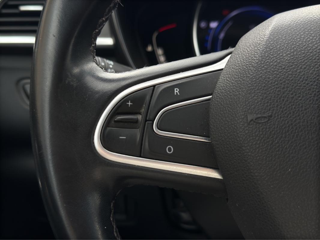 Renault Kadjar TCe 140 FAP EDC Intens