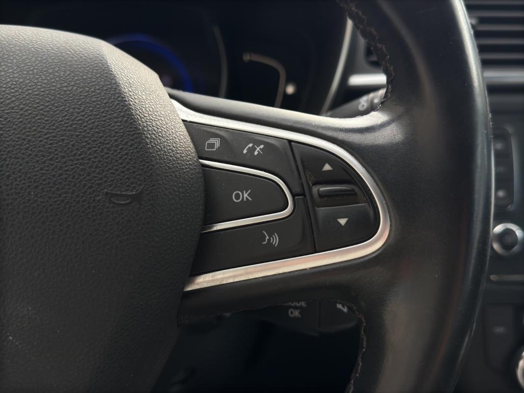 Renault Kadjar TCe 140 FAP EDC Intens
