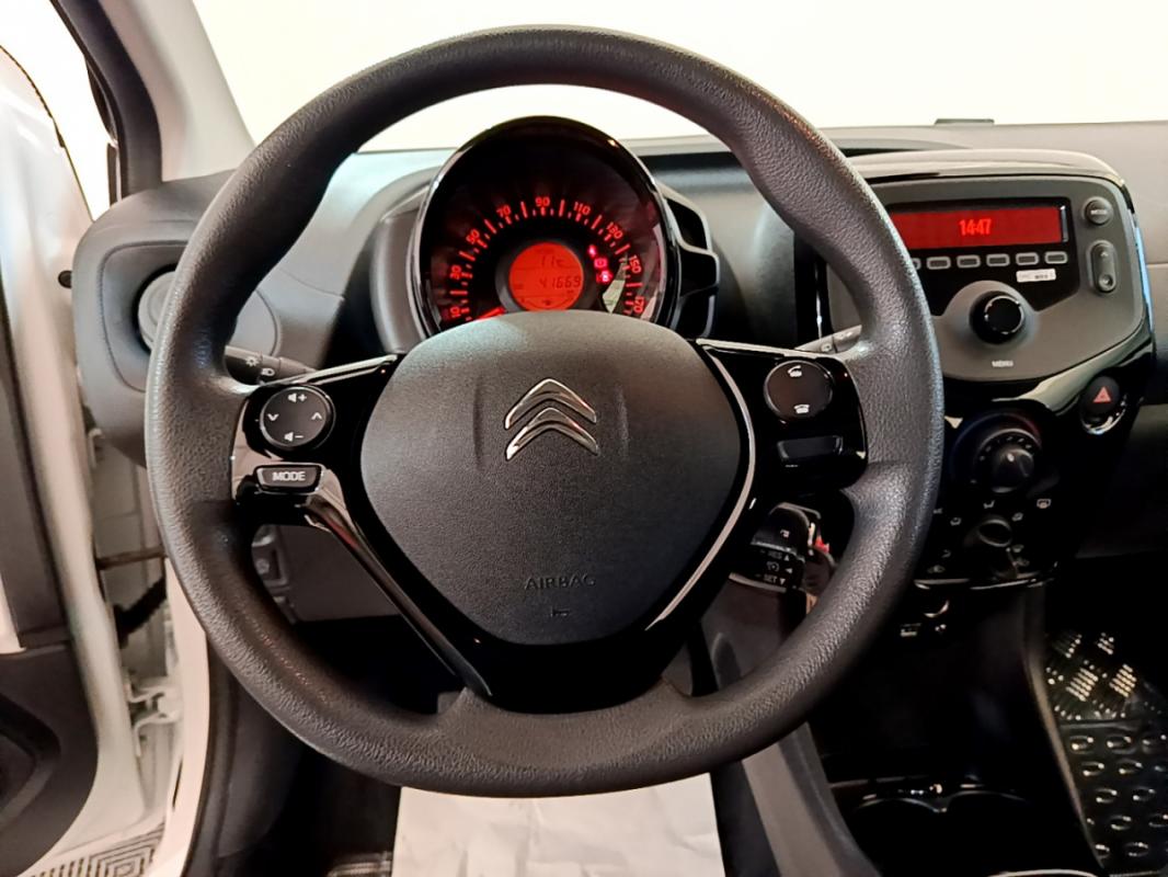 Citroen C1 II VTi 72 S&S BVM Feel