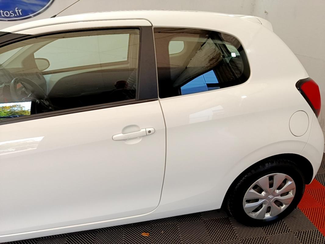 Citroen C1 II VTi 72 S&S BVM Feel