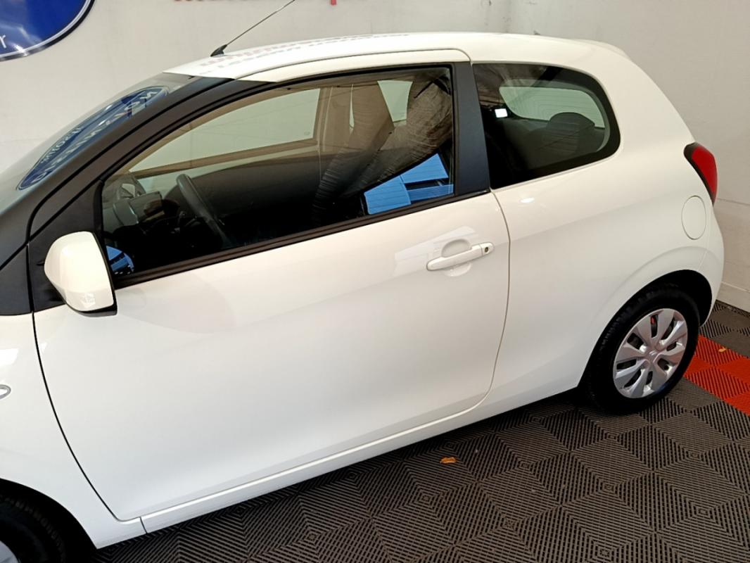 Citroen C1 II VTi 72 S&S BVM Feel