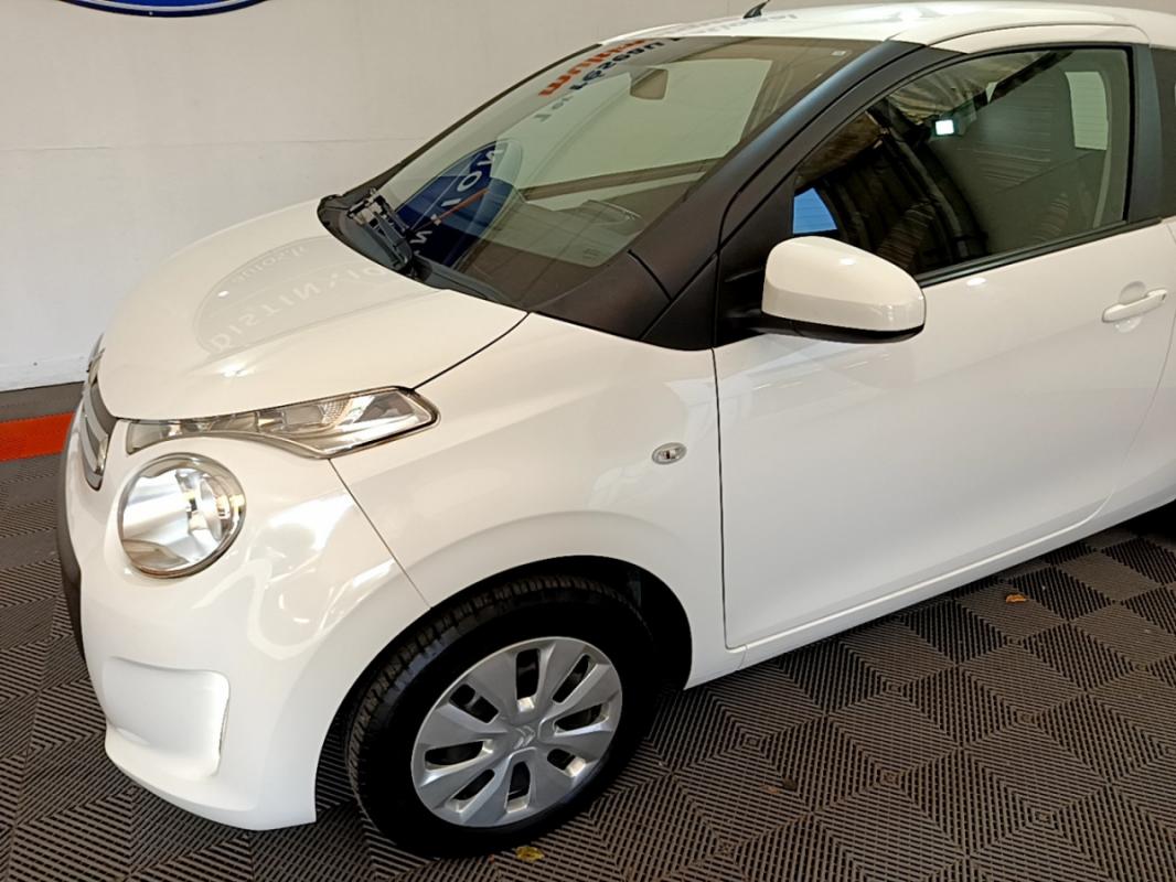 Citroen C1 II VTi 72 S&S BVM Feel
