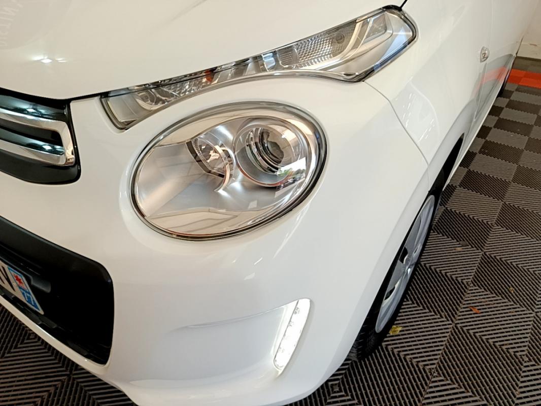 Citroen C1 II VTi 72 S&S BVM Feel
