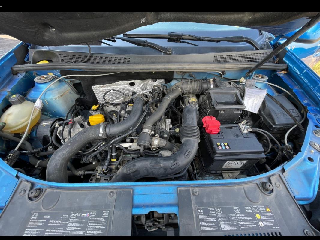 Dacia Sandero TCe 90 Stepway Ambiance moteur a chaine