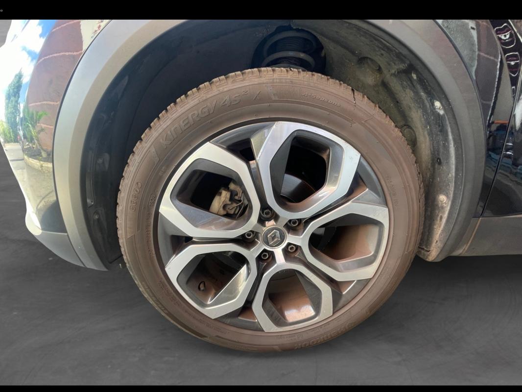 Renault Captur TCe 130 EDC FAP Intens