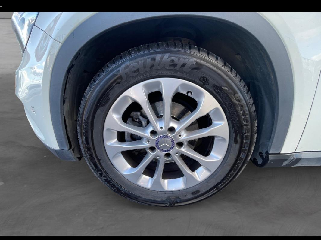 Mercedes-Benz Gla 220 CDI 4-Matic Sensation 7-G DCT A