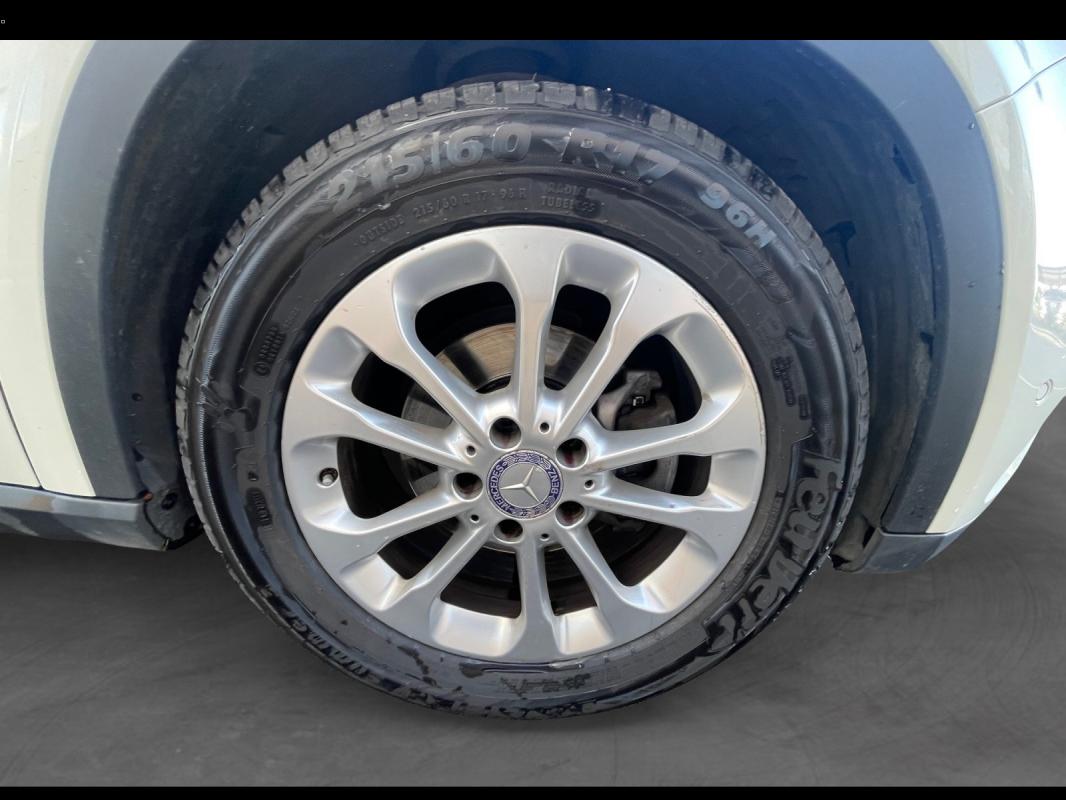 Mercedes-Benz Gla 220 CDI 4-Matic Sensation 7-G DCT A
