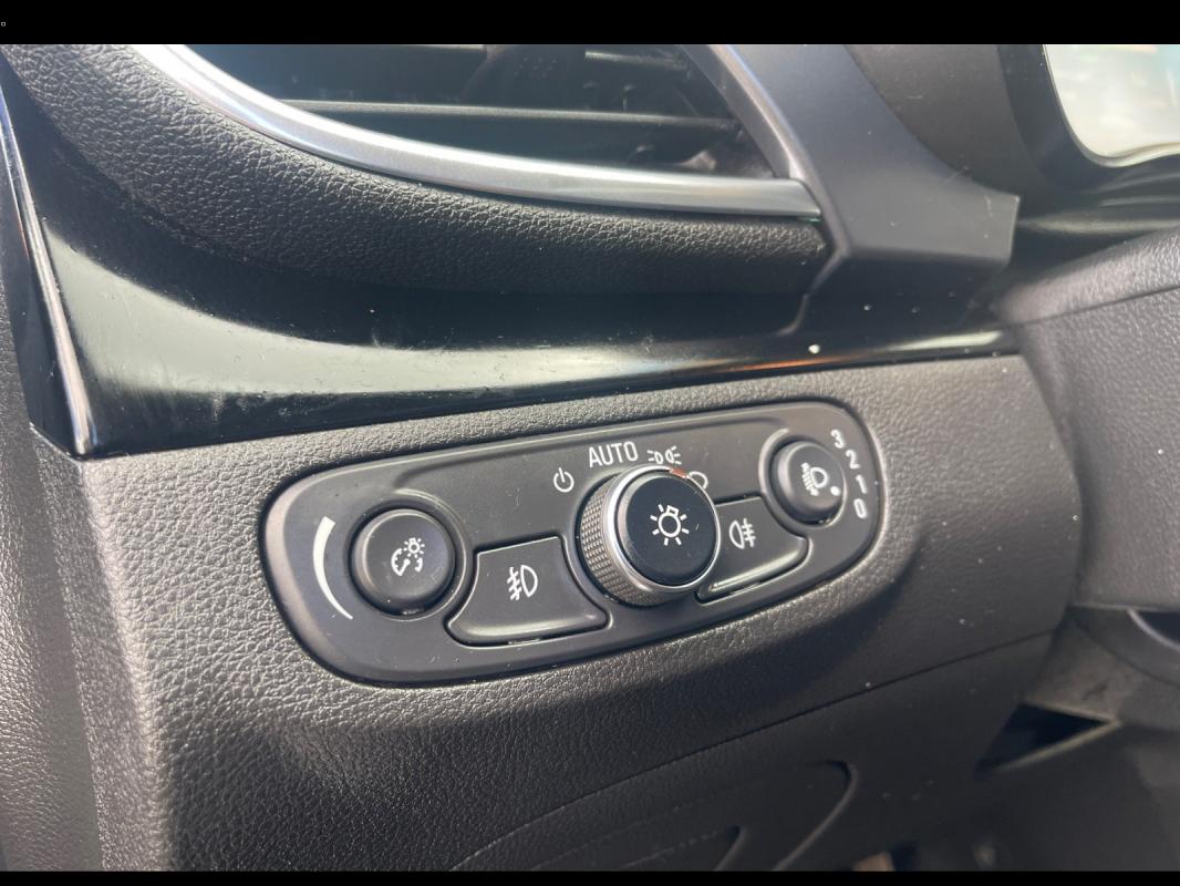 Opel Mokka X 1.6 CDTI - 136 ch 4x2 Black Edition