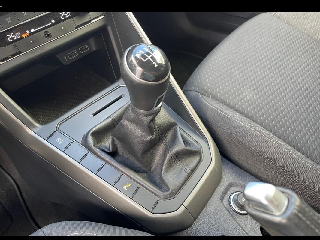 Volkswagen Polo 1.0 TSI 95 SS BVM5 Lounge