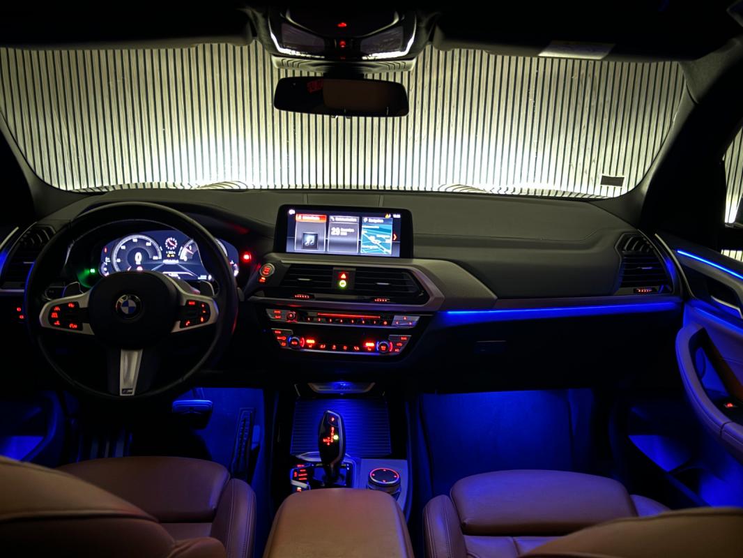 Bmw X3 M40D