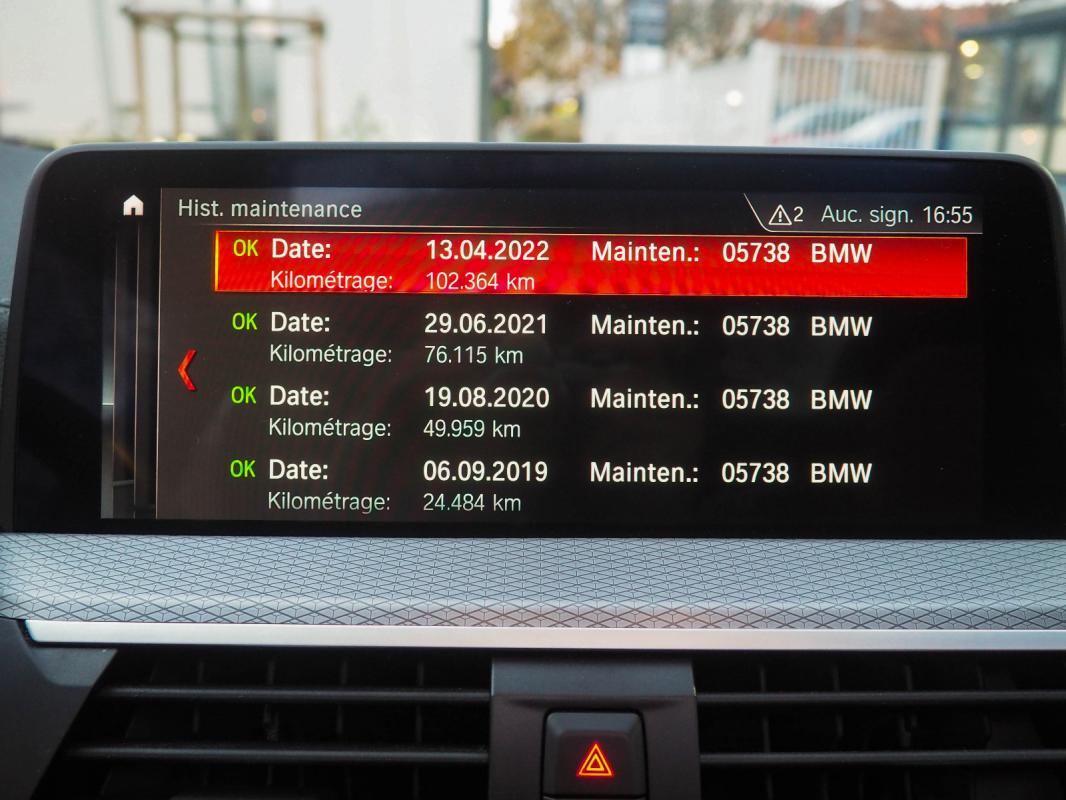 Bmw X3 M40D
