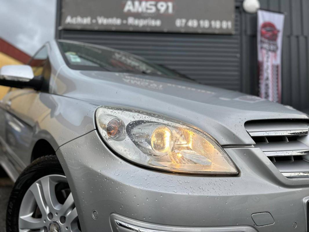 Mercedes-Benz Classe B I (T245) 180 Classic CVT