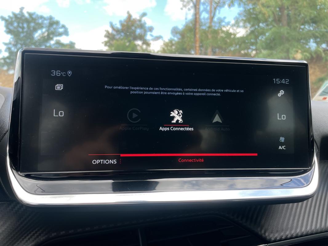 Peugeot 2008 PureTech 130 SS EAT8 Allure