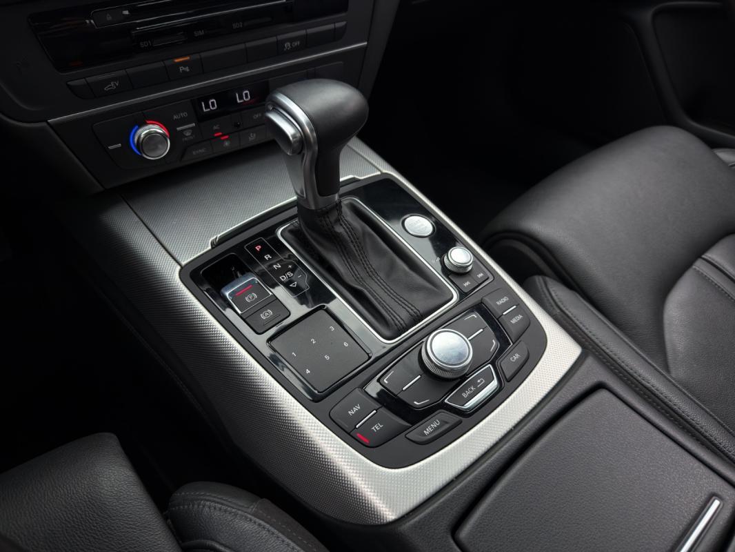 Audi A6 Full Hybrid 245 Avus Tiptronic 8 A