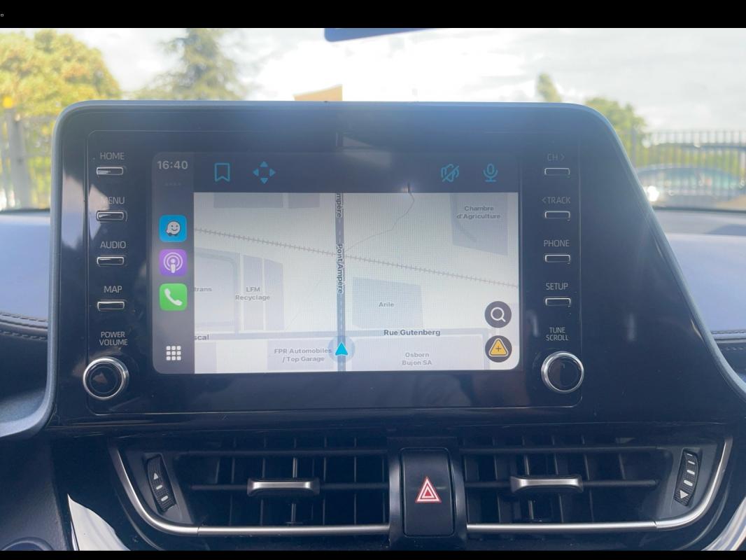 Toyota C-hr HYBRIDE MY20 1.8L Edition