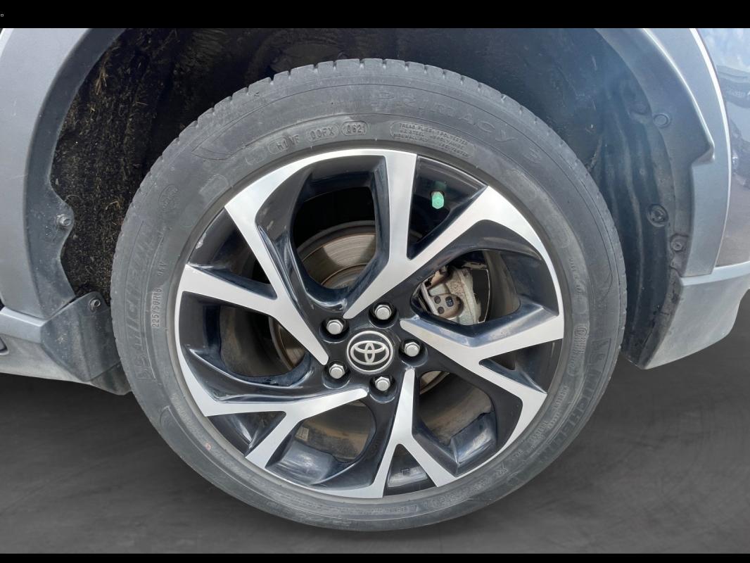 Toyota C-hr HYBRIDE MY20 1.8L Edition