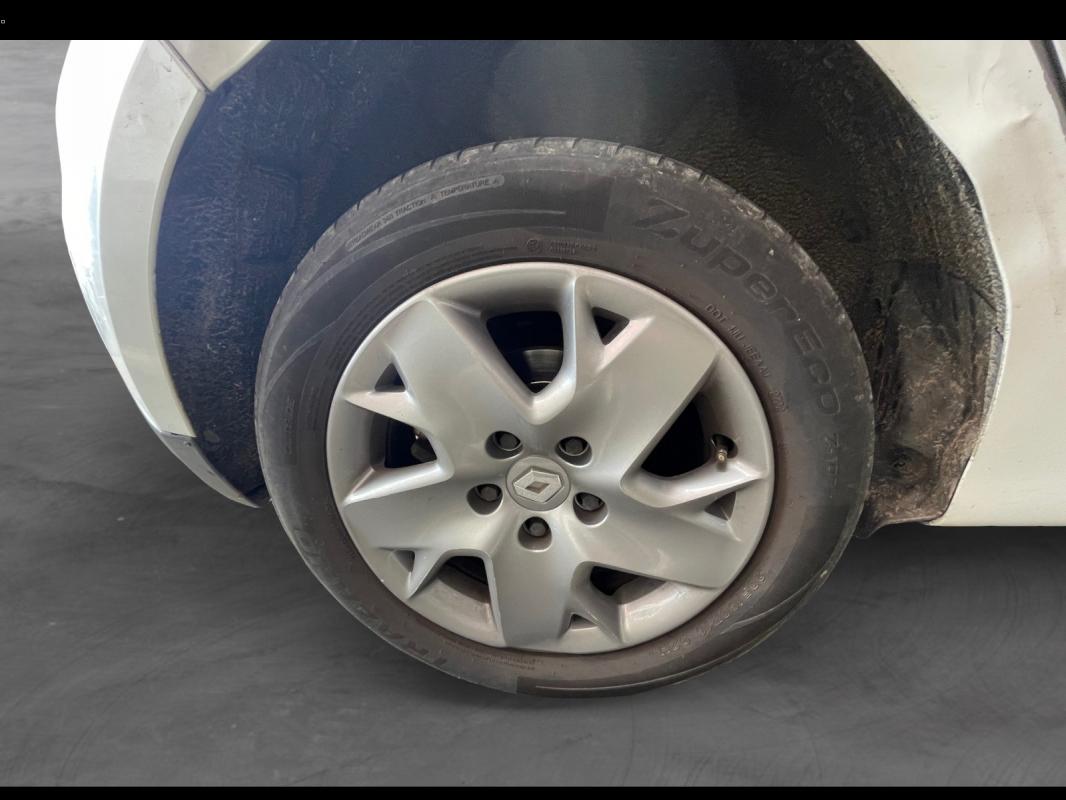 Renault Scenic III dCi 110 FAP eco2 Exception Euro 5 EDC 2011