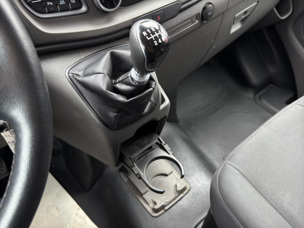 Ford Transit Custom FOURGON 300 L1H1 2.0 ECOBLUE 105 TREND BUSINESS