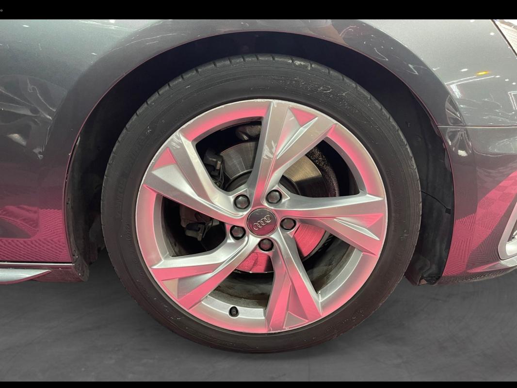 Audi A4 LIMOUSINE V (2) 35 TFSI 150 S L S tronic 7 S line