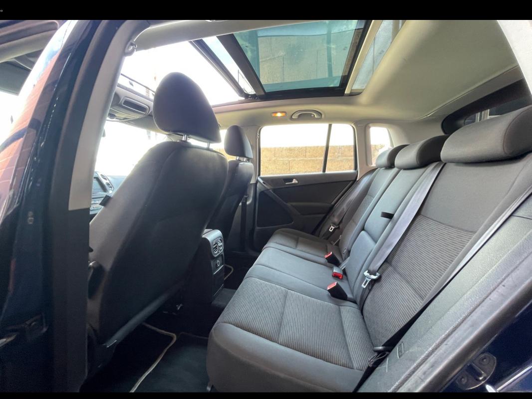 Volkswagen Tiguan 2.0 TDI 110 FAP BlueMotion Technology