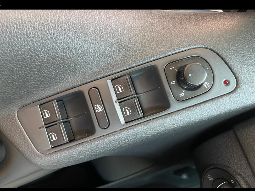 Volkswagen Tiguan 2.0 TDI 110 FAP BlueMotion Technology