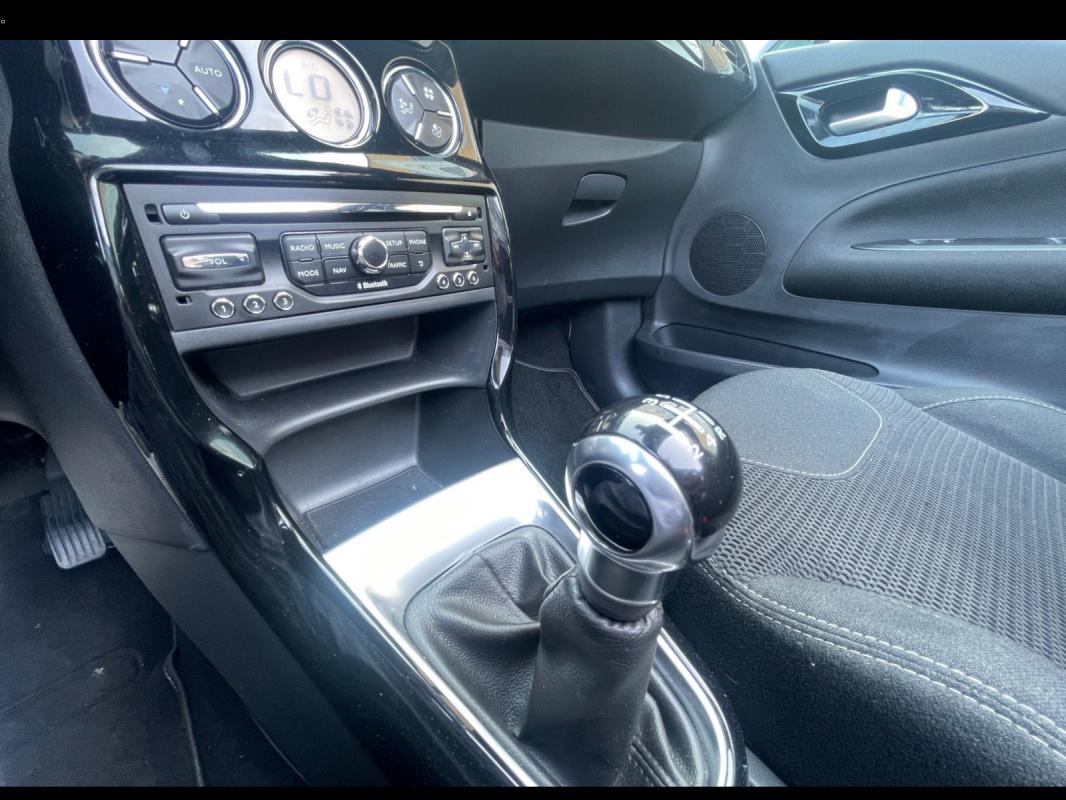 Citroen Ds3 VTi 120 So Chic