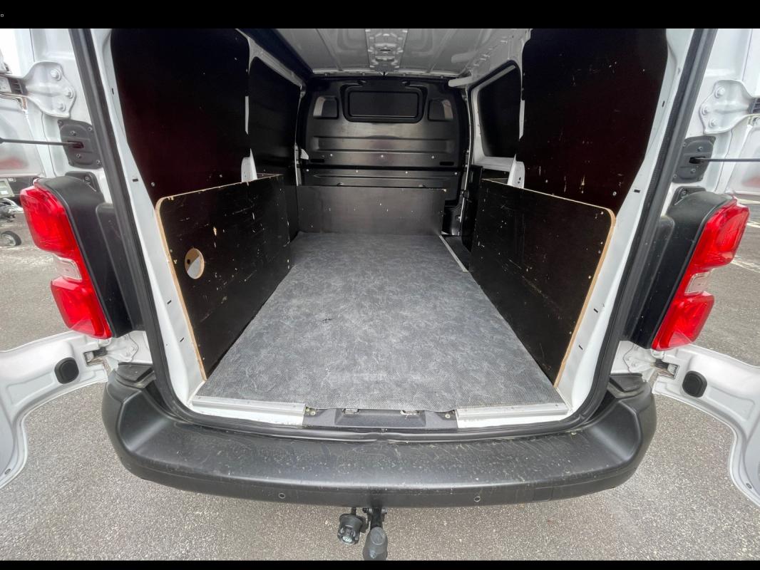 Citroen Jumpy FOURGON GN XS BLUEHDI 150 SS BVM6 BUSINESS