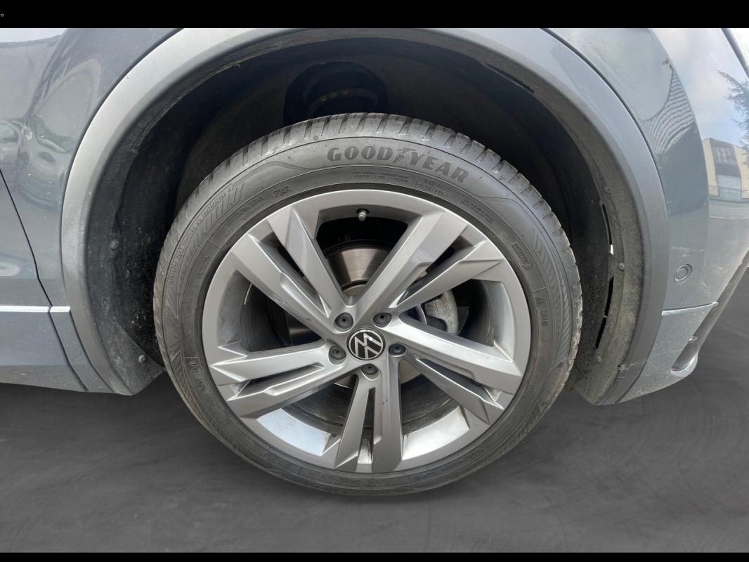 Volkswagen Tiguan 2.0 TDI 150ch DSG7 R-Line