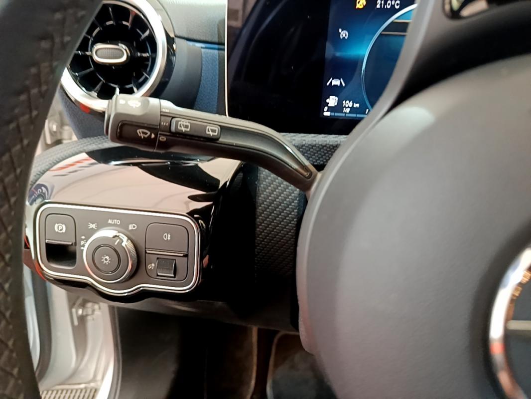 Mercedes-Benz Classe A Compact IV 180 d Business Line 7G-DCT