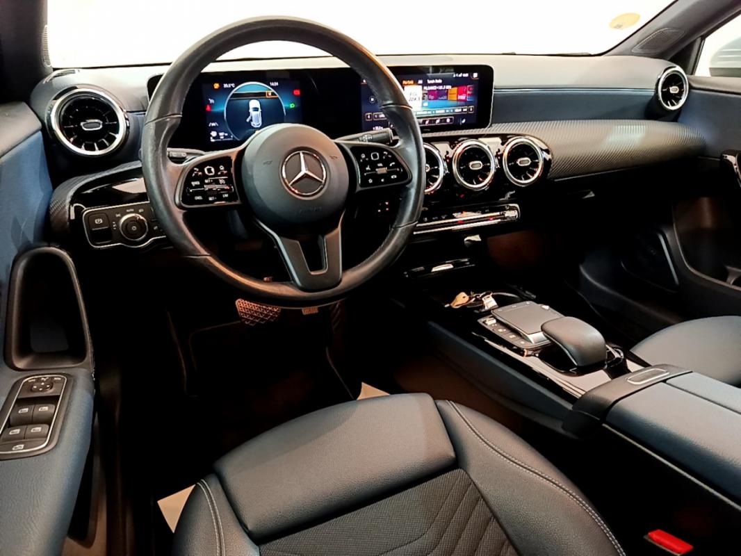 Mercedes-Benz Classe A Compact IV 180 d Business Line 7G-DCT