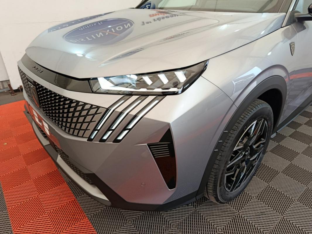 Peugeot 3008 III 1.2 HYBRID 145 E-DCS6 GT