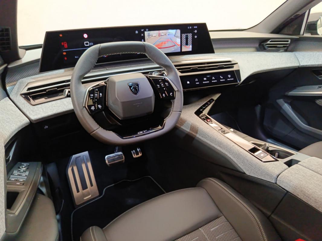 Peugeot 3008 III 1.2 HYBRID 145 E-DCS6 GT