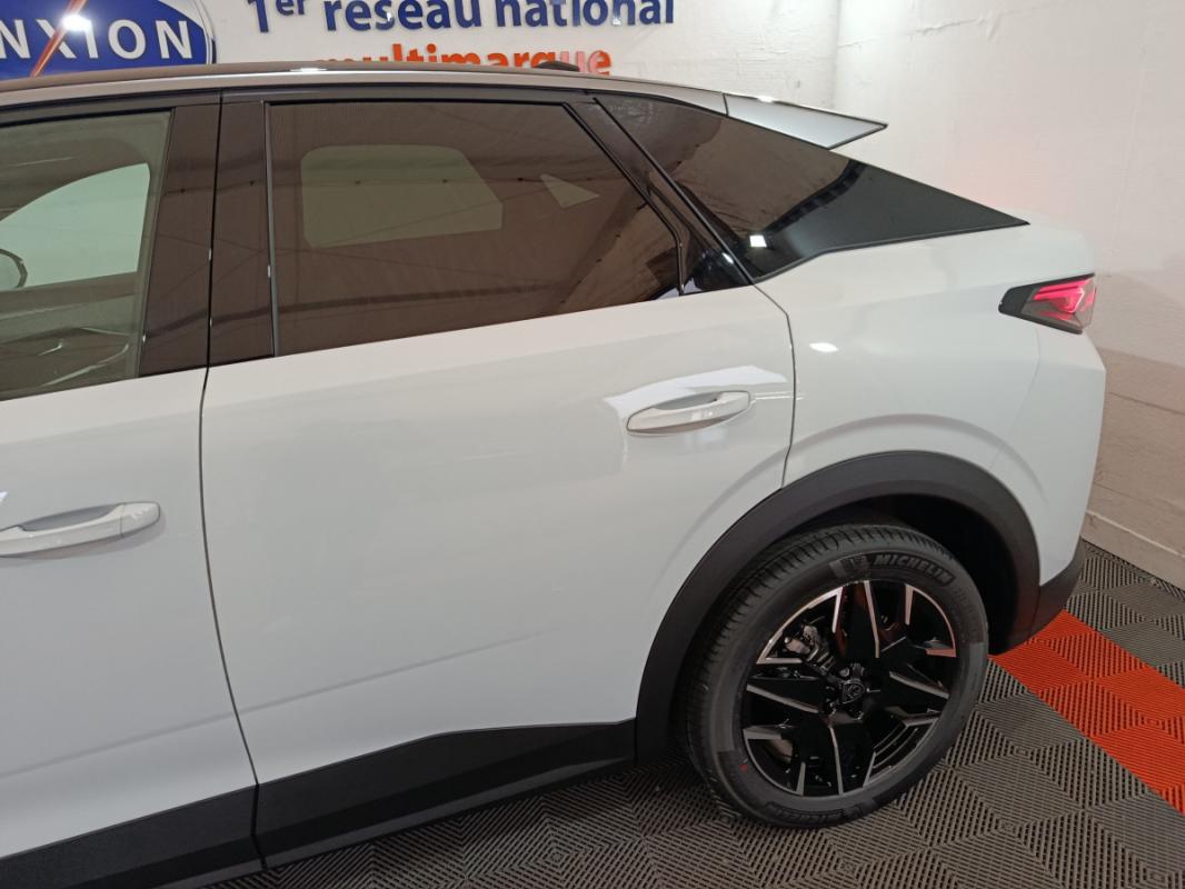 Peugeot 3008 III 1.2 HYBRID 145 E-DCS6 GT
