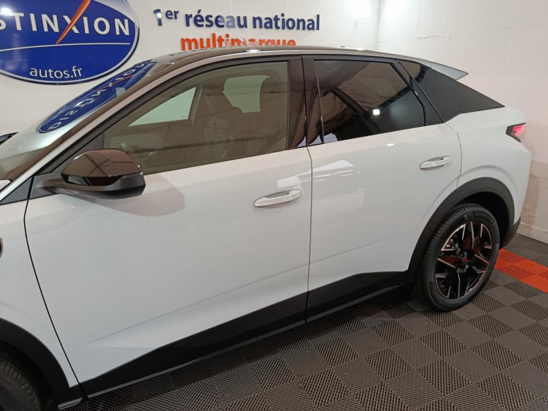Peugeot 3008 III 1.2 HYBRID 145 E-DCS6 GT