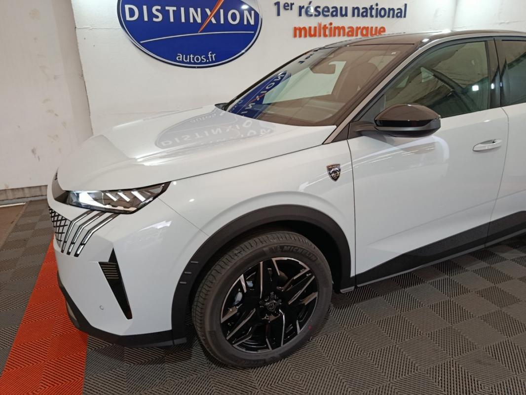 Peugeot 3008 III 1.2 HYBRID 145 E-DCS6 GT