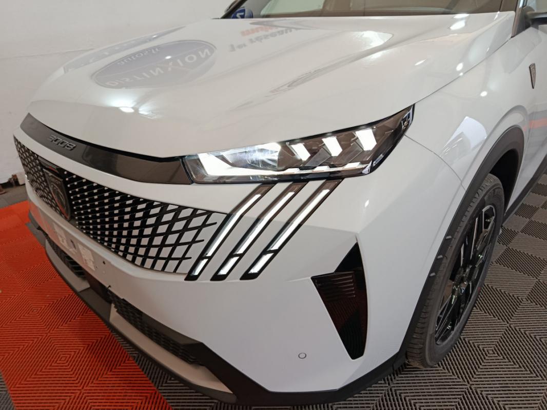 Peugeot 3008 III 1.2 HYBRID 145 E-DCS6 GT