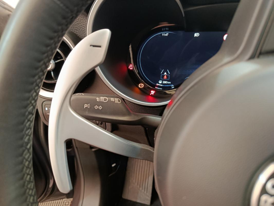 Alfa Romeo Stelvio 2.2 TD 160 AT8 Sprint