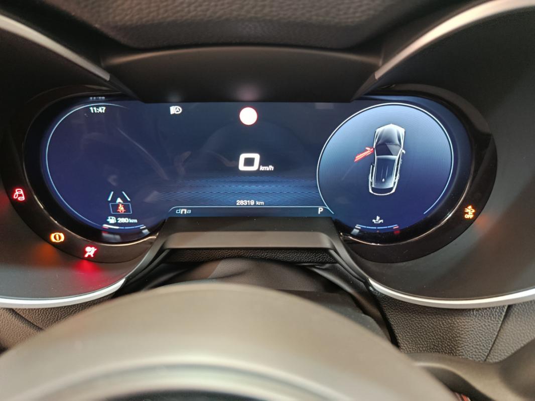 Alfa Romeo Stelvio 2.2 TD 160 AT8 Sprint