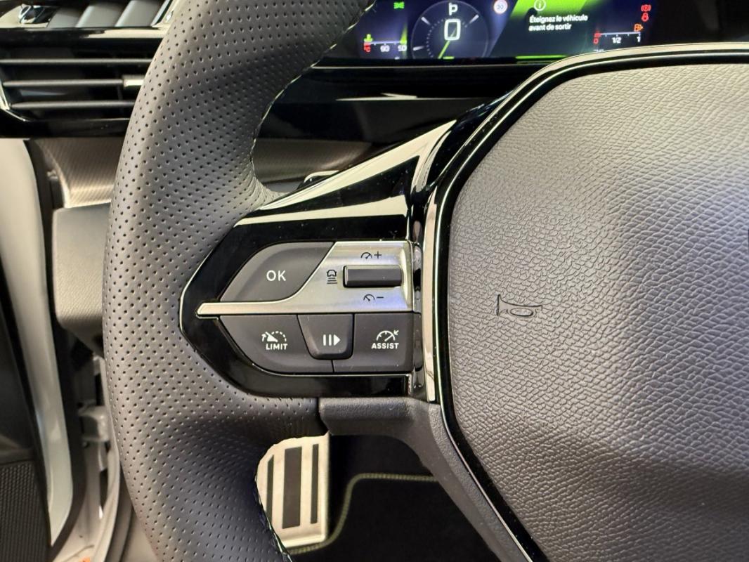 Peugeot 308 III Hybrid 136 e-DCS6 GT