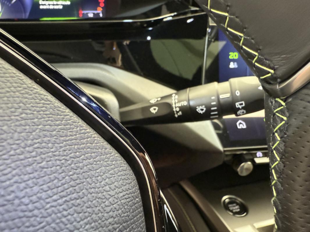 Peugeot 308 III Hybrid 136 e-DCS6 GT