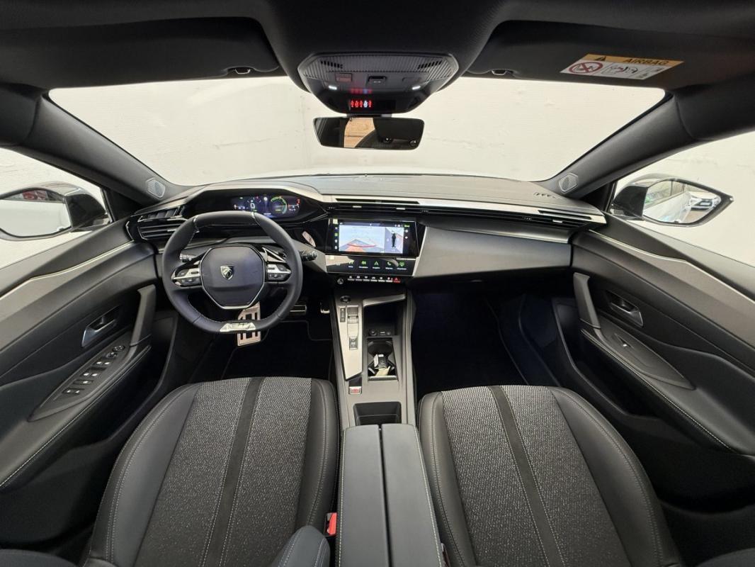 Peugeot 308 III Hybrid 136 e-DCS6 GT