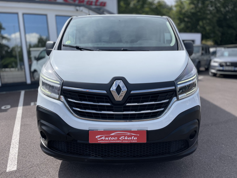 Renault TRAFIC III FG / PRIX HT 16 650 / L1H1 1200 2.0 DCI 120CH CONFORT E6