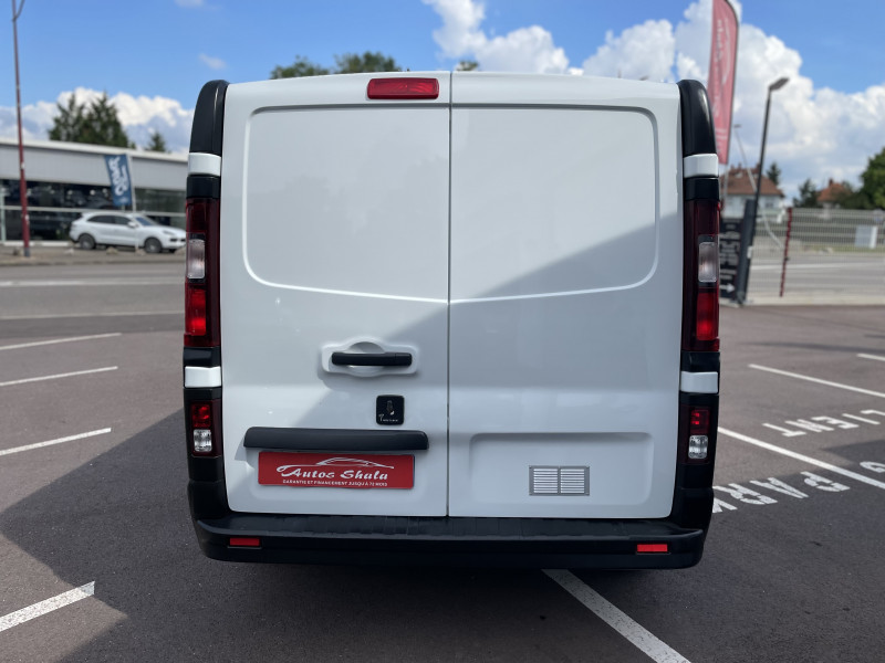 Renault TRAFIC III FG / PRIX HT 16 650 / L1H1 1200 2.0 DCI 120CH CONFORT E6