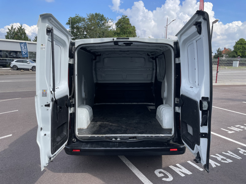 Renault TRAFIC III FG / PRIX HT 16 650 / L1H1 1200 2.0 DCI 120CH CONFORT E6