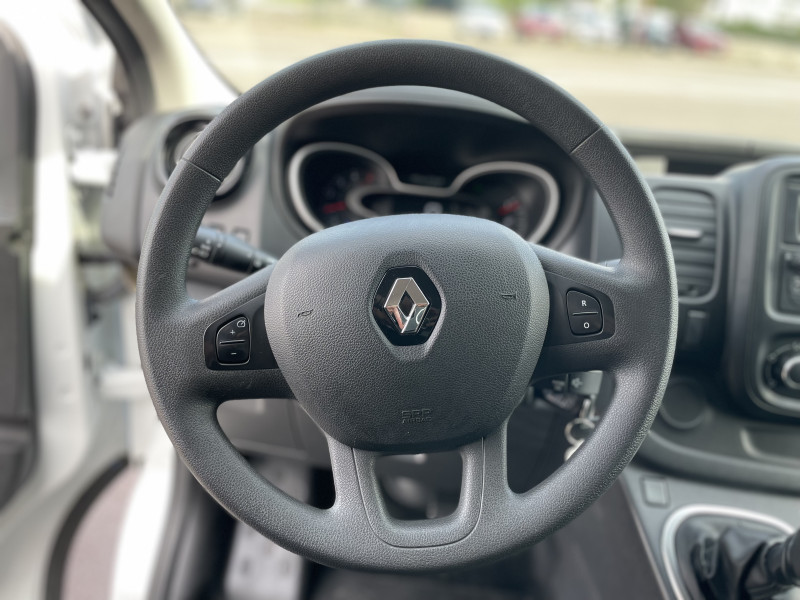 Renault TRAFIC III FG / PRIX HT 16 650 / L1H1 1200 2.0 DCI 120CH CONFORT E6