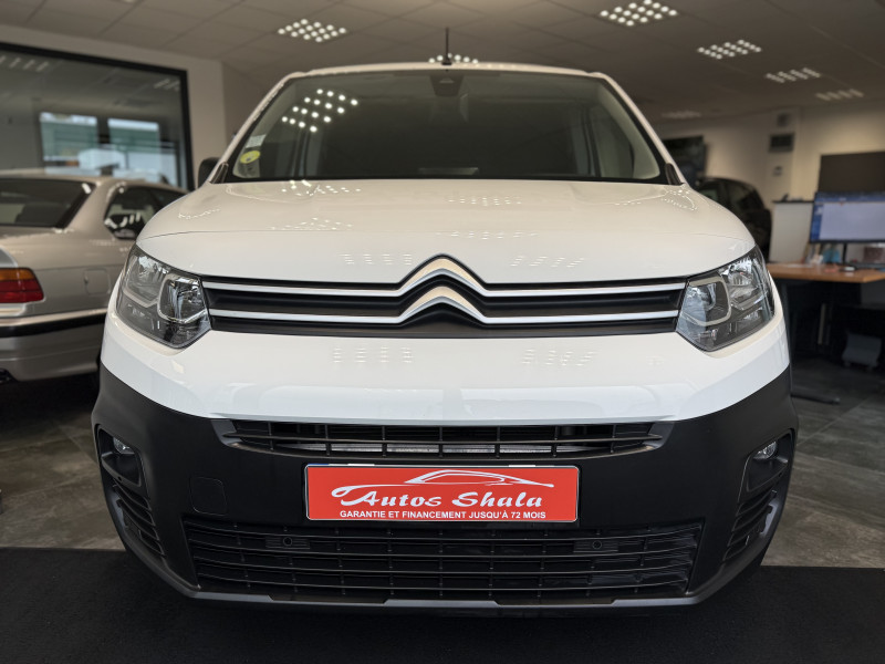 Citroen BERLINGO VAN / PRIX HT 12 483,33 / M 650KG BLUEHDI 130 S&S DRIVER EAT8